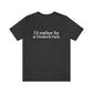 I’d rather be at Elizabeth Park tee shirts.  West Hartford Connecticut tee shirts, hoodies sweatshirts, mugs, and other apparel, home gifts, and souvenirs. Proceeds of this collection go to help Finding Connecticut’s brand. Free USA shipping. 
I'd rather be at Elizbabeth Park // Elizabeth Park Hartford CT t shirt// finding connecticut
