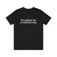 I’d rather be at Elizabeth Park tee shirts.  West Hartford Connecticut tee shirts, hoodies sweatshirts, mugs, and other apparel, home gifts, and souvenirs. Proceeds of this collection go to help Finding Connecticut’s brand. Free USA shipping. 

I'd rather be at Elizbabeth Park // Elizabeth Park Hartford CT t shirt// finding connecticut
