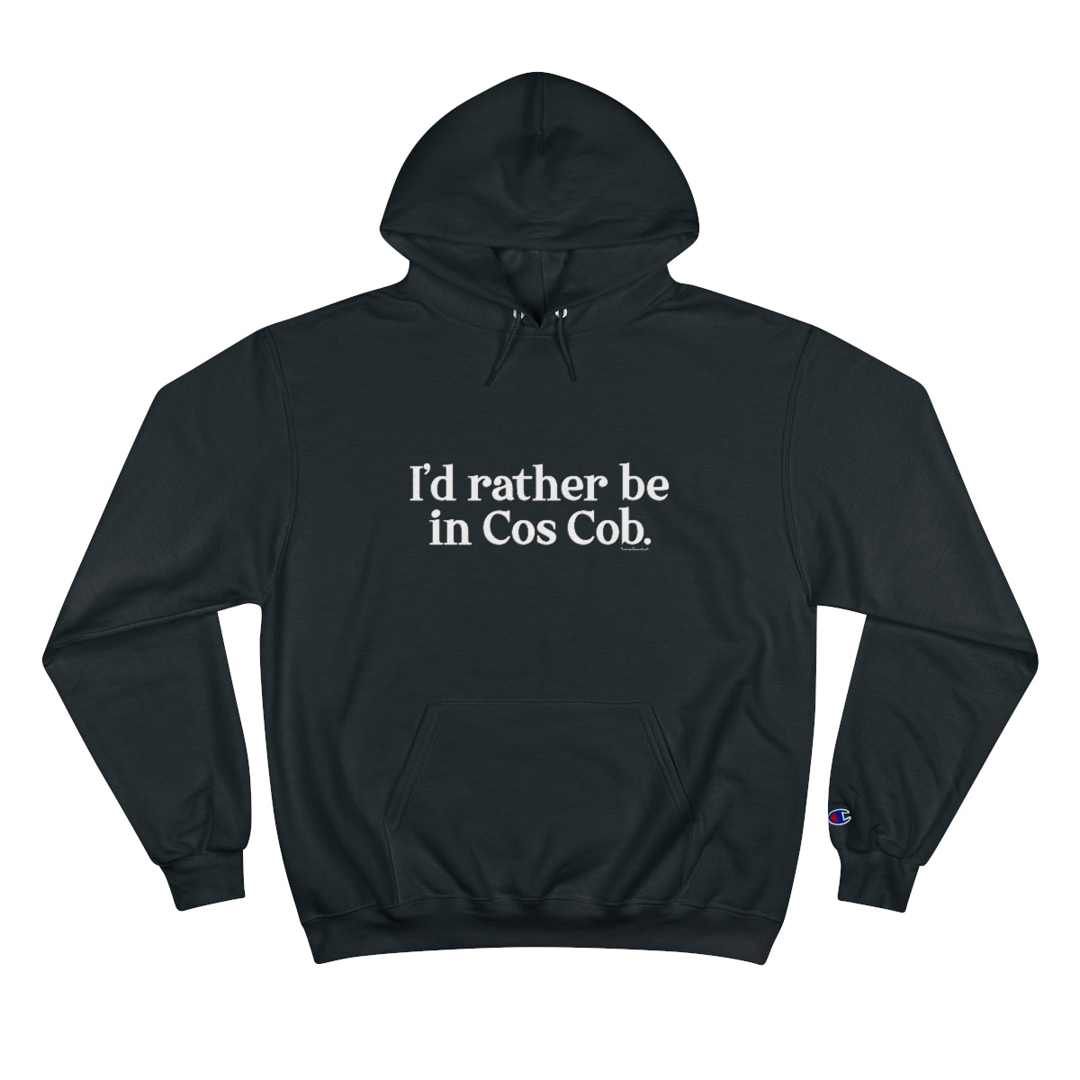 greenwich ct / connecticut hooded sweatshirt hoodie

I'd rather be in Cos Cob // Cos Cob Greenwich CT champion hoodie sweatshirt // finding connecticut 