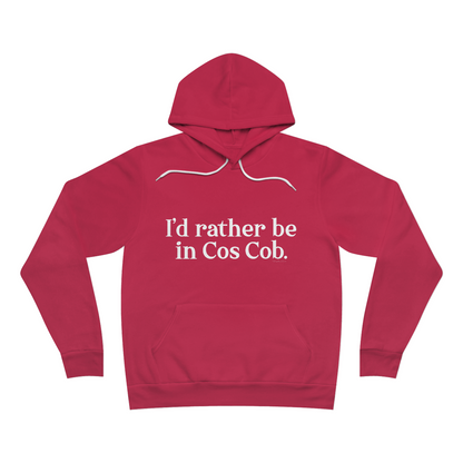 greenwich ct / connecticut hoodie

I'd rather be in Cos Cob // Cos Cob Greenwich CT unisex hoodie sweatshirt  // finding connecticut
