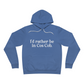 greenwich ct / connecticut hooded sweatshirt hoodie

I'd rather be in Cos Cob // Cos Cob Greenwich CT unisex hoodie sweatshirt  // finding connecticut