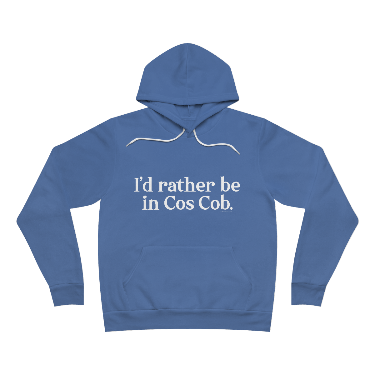 greenwich ct / connecticut hooded sweatshirt hoodie

I'd rather be in Cos Cob // Cos Cob Greenwich CT unisex hoodie sweatshirt  // finding connecticut