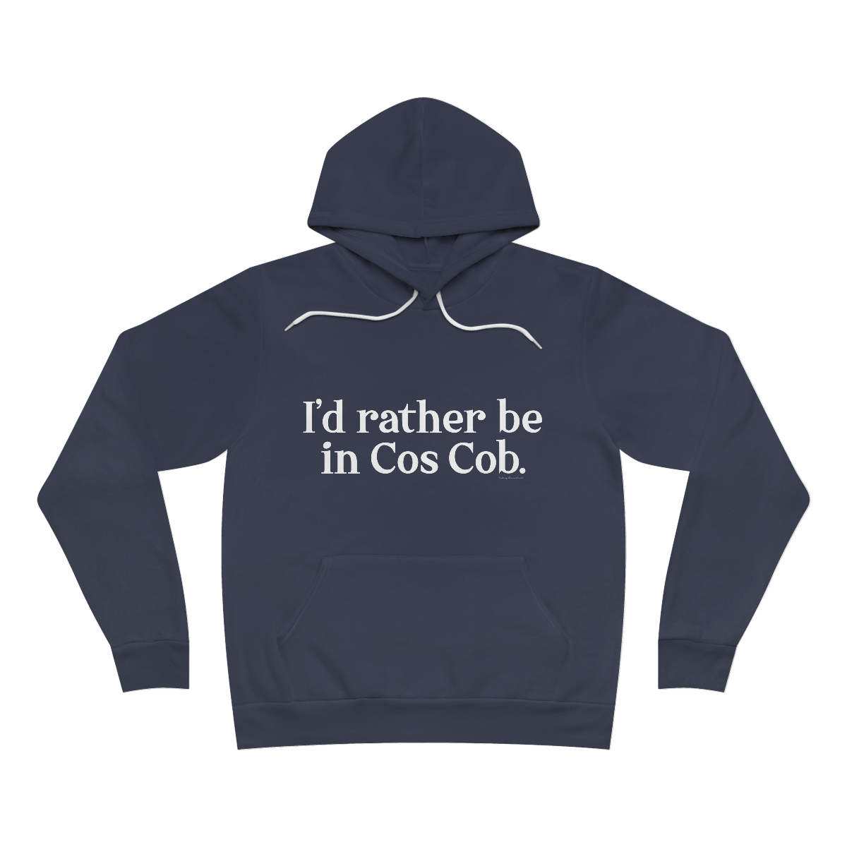 greenwich ct / connecticut hooded sweatshirt hoodie 

I'd rather be in Cos Cob // Cos Cob Greenwich CT unisex hoodie sweatshirt  // finding connecticut