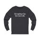 I'd rather be in Cos Cob unisex long sleeve tee shirt 

I'd rather be in Cos Cob // Cos Cob Greenwich CT unisex long sleeve shirt // finding connecticut
