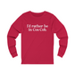 i'd rather be in cos cob long sleeve tee shirt 

I'd rather be in Cos Cob // Cos Cob Greenwich CT unisex long sleeve shirt // finding connecticut