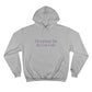 I'd rather be in Cos Cob // Cos Cob Greenwich Connecticut Champion Hoodie sweatshirt  // finding connecticut 