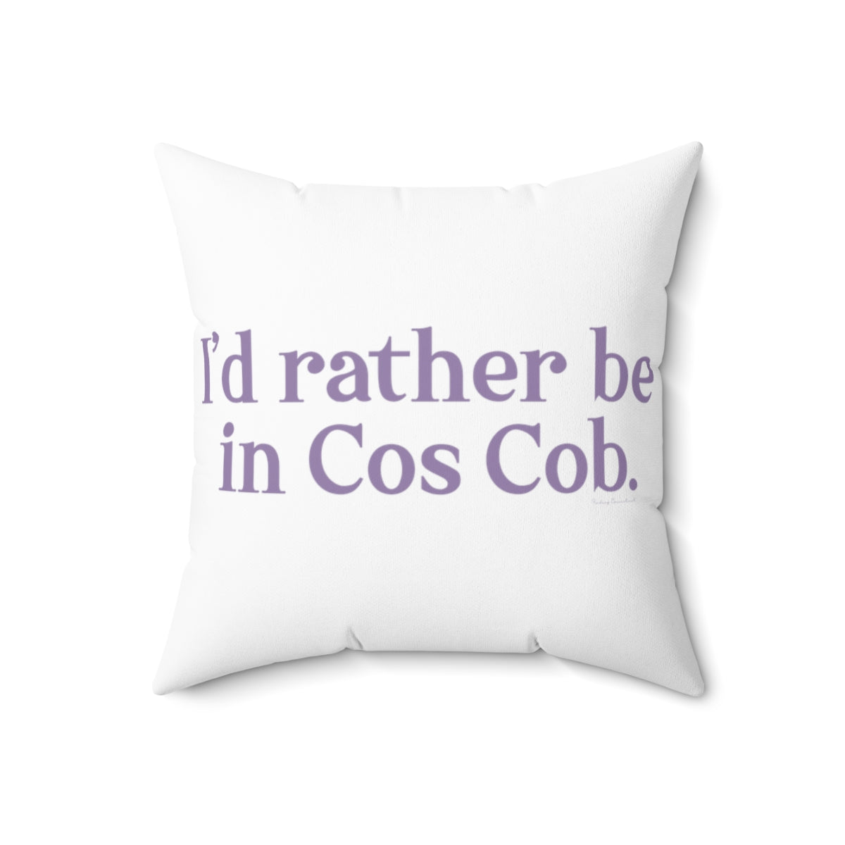 greenwich connecticut pillow 

I'd rather be in Cos Cob // Cos Cob Greenwich Connecticut pillow // finding connecticut 