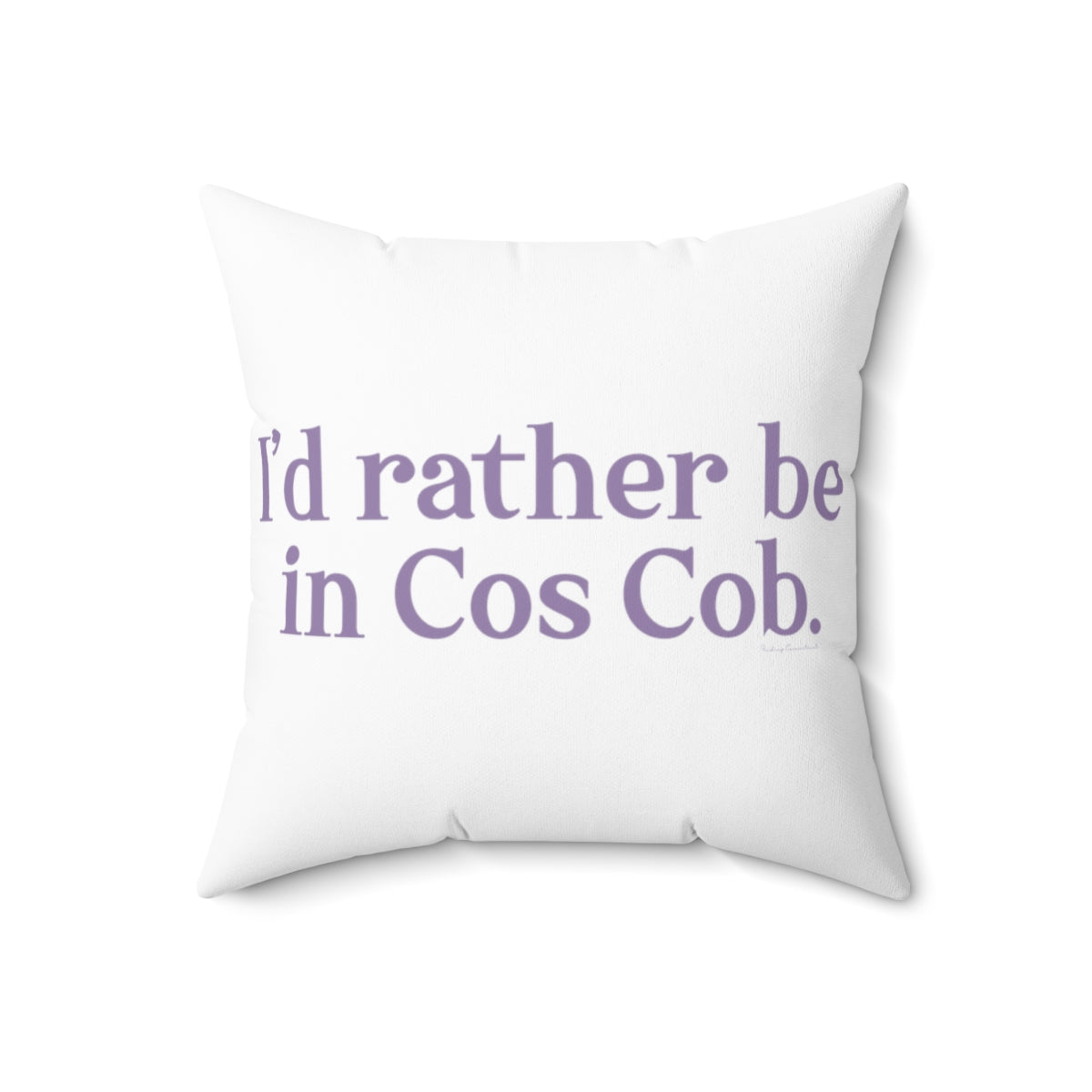 greenwich ct / connecticut pillow and home decor 

I'd rather be in Cos Cob // Cos Cob Greenwich Connecticut pillow // finding connecticut 