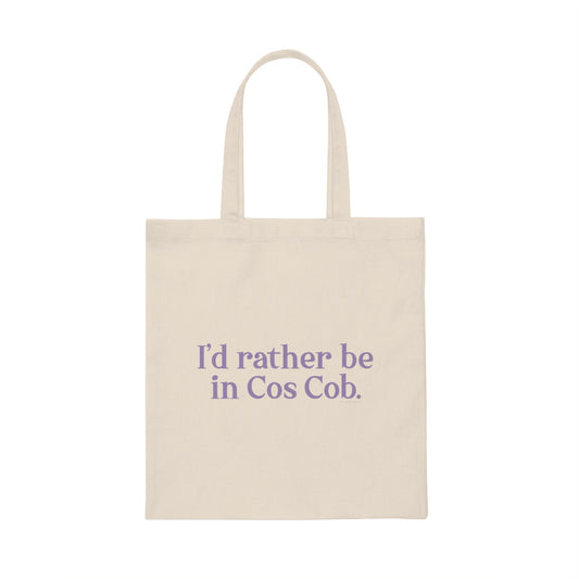 greenwich ct / connecticut tote bag 

I'd rather be in Cos Cob // Cos Cob Greenwich Connecticut tote bag // finding connecticut 