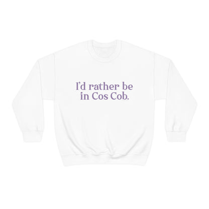 greenwich ct / connecticut unisex sweatshirt 

I'd rather be in Cos Cob // Cos Cob Greenwich Connecticut unisex sweatshrits   // finding connecticut 