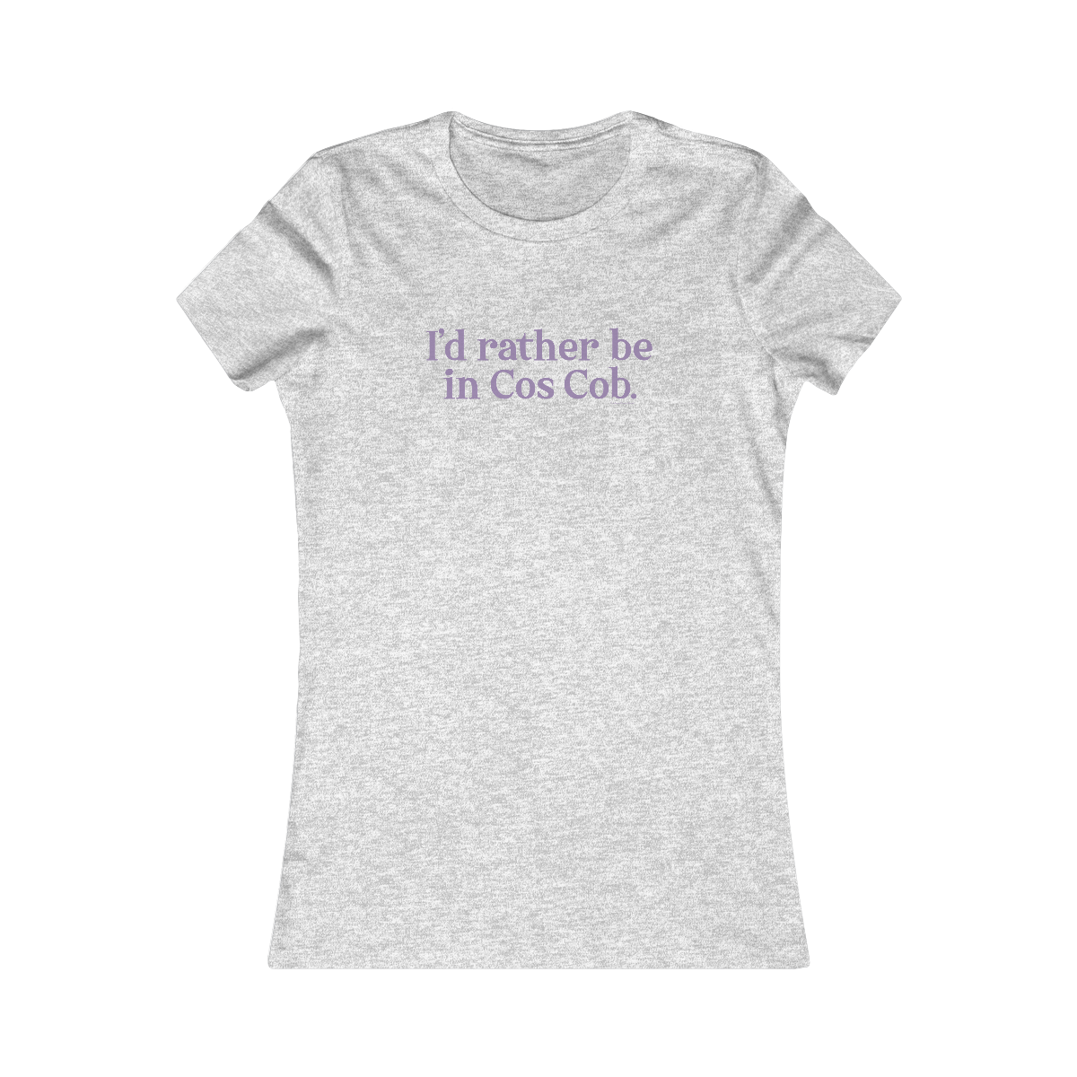 greenwich ct / connecticut short sleeve tee 

I'd rather be in Cos Cob // Cos Cob Greenwich Connecticut womens t shirts  // finding connecticut 