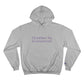 I'd rather be in Greenwich // Greenwich Connecticut unisex champion hoodie sweatshirt // finding connecticut 