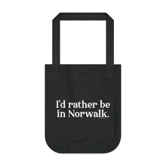 I'd rather be in Norwalk // Norwalk Connecticut gifts and merch // finding connecticut 