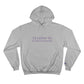 I'd rather be in Old Greenwich // Old Greenwich Connecticut champion hoodie sweatshirt // Finding Connecticut 
