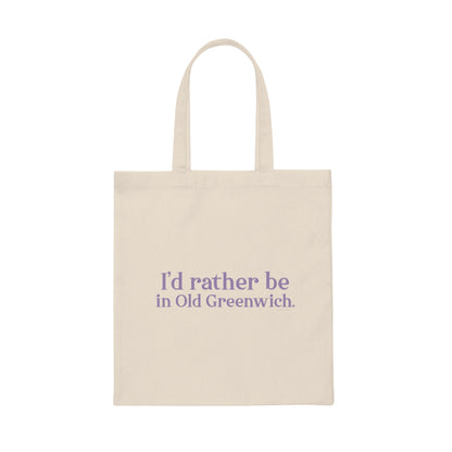 greenwich ct / connecticut tote bag 

I'd rather be in Old Greenwich // Old Greenwich Connecticut tote bags  // Finding Connecticut 