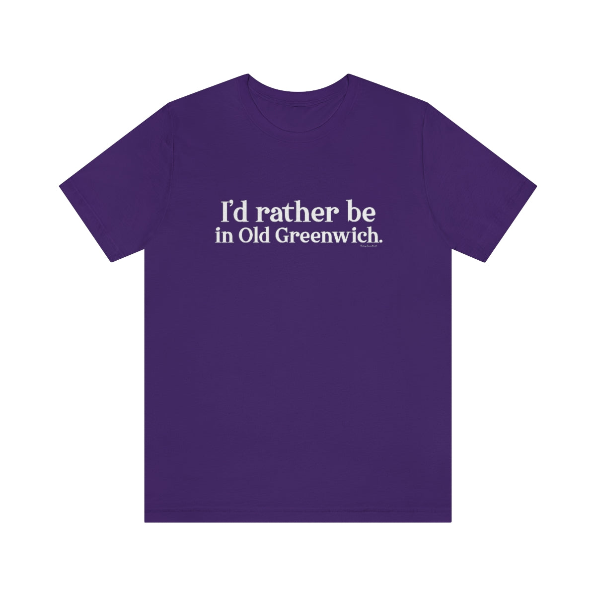 Greenwich ct / connecticut tee shirt
I'd rather be in Old Greenwich // Old Greenwich Connecticut unisex t shirt  / Finding Connecticut 