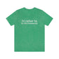 greenwich ct / connecticut unisex shirt 

I'd rather be in Old Greenwich // Old Greenwich Connecticut unisex t shirt  / Finding Connecticut 