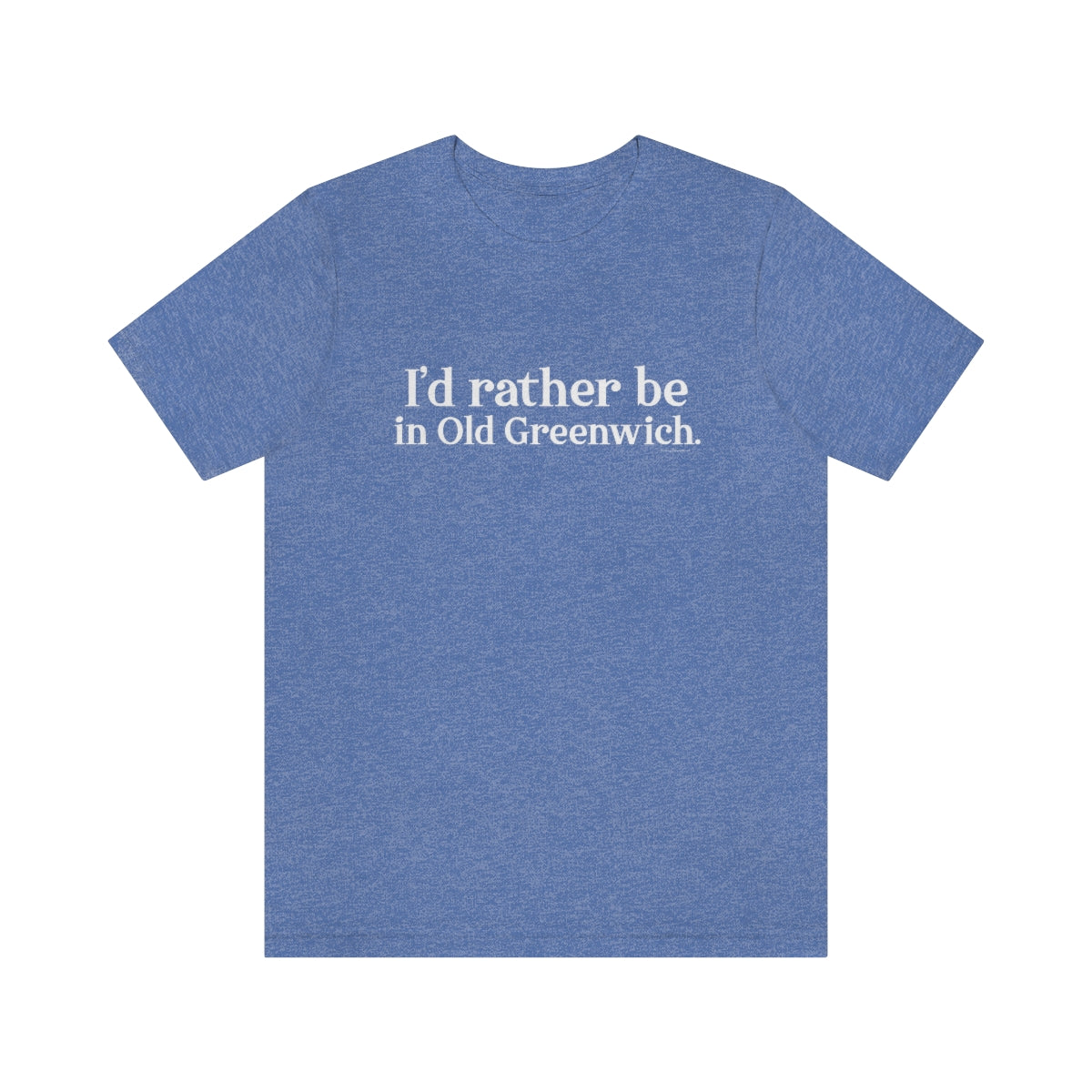 greenwich ct / connecticut unisex shirt

I'd rather be in Old Greenwich // Old Greenwich Connecticut unisex t shirt  / Finding Connecticut 