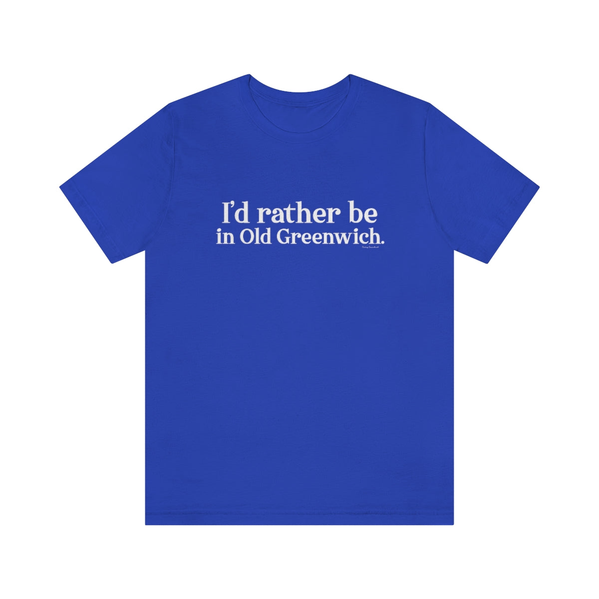 greenwich ct / connecticut unisex t shirt

I'd rather be in Old Greenwich // Old Greenwich Connecticut unisex t shirt  / Finding Connecticut 