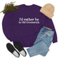 I'd rather be in Old Greenwich // Old Greenwich ct unisex sweatshirt / Finding Connecticut 