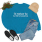 I'd rather be in Old Greenwich // Old Greenwich ct unisex sweatshirt / Finding Connecticut 