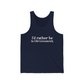 greenwich ct / connecticut tank top shirt 

I'd rather be in Old Greenwich // Old Greenwich ct unisex tank tops / Finding Connecticut  