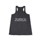 greenwich ct / connecticut tank top shirt 

I'd rather be in Old Greenwich // Old Greenwich ct  womens flowy tank top shirt  / Finding Connecticut  