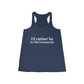greenwich ct / connecticut tank top shirt 

I'd rather be in Old Greenwich // Old Greenwich ct  womens flowy tank top shirt  / Finding Connecticut  