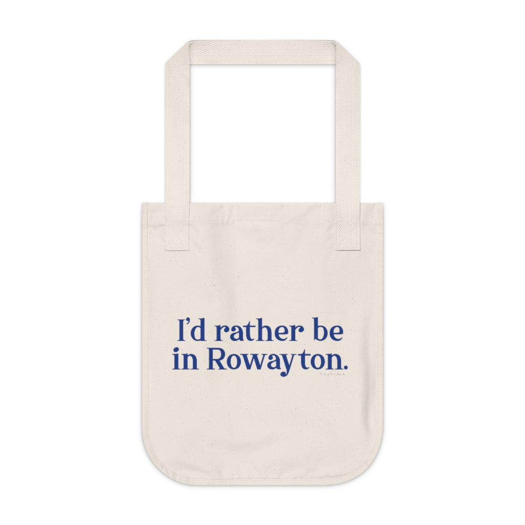 I'd rather be in Rowayton // Norwalk Connecticut gifts and merch // finding connecticut 