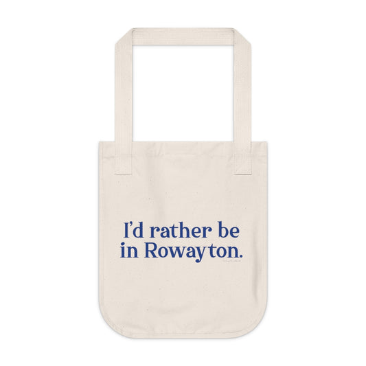 I'd rather be in Rowayton // Norwalk Connecticut gifts and merch // finding connecticut 