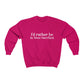 I’d rather be in West Hartford Sweatshirt.   West Hartford Connecticut tee shirts, hoodies sweatshirts, mugs, and other apparel, home gifts, and souvenirs. Proceeds of this collection go to help Finding Connecticut’s brand. Free USA shipping. 

 I'd rather be in West hartford / West hartford CT Sweatshirt // Finding Connecticut