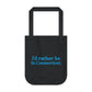 I'd rather be in connecticut tote bag // connecticut gifts and merch // finding connecticut 