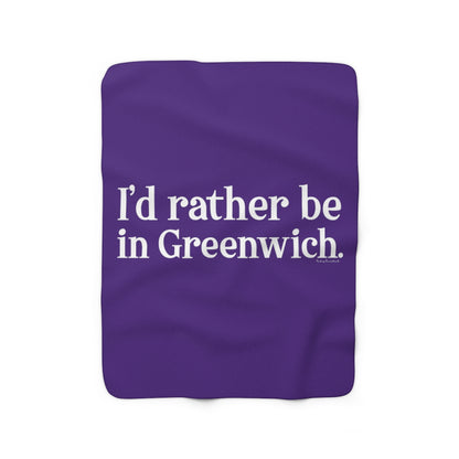 greenwich ct / connecticut blanket 

I'd rather be in greenwich // greenwich ct blankets // finding connecticut 