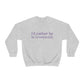 I'd rather be in greenwich mouse pad // greenwich connecticut unisex sweatshirts   // finding connecticut 