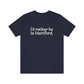 I’d rather be in Hartford Unisex Jersey Short Sleeve Tee  Proceeds of this collection go to help build Finding Connecticut’s website and brand. • Free USA shipping.   Click here to go to our home page 

I'd rather be in hartford // hartfod ct t shirt // finding connecticut