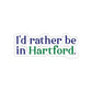 I’d rather be in Hartford Kiss-Cut Stickers   Proceeds of this collection go to help build Finding Connecticut’s website and brand. • Free USA shipping.   Click here to go to our home page 

I'd rather be in hartford // hartford connecticut  stickers // finding connecticut