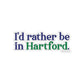 I’d rather be in Hartford Kiss-Cut Stickers   Proceeds of this collection go to help build Finding Connecticut’s website and brand. • Free USA shipping.   Click here to go to our home page 

I'd rather be in hartford // hartford ct stickers // finding connecticut