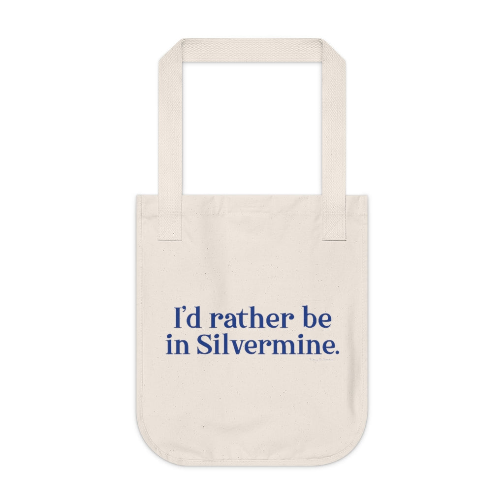 I'd rather be in silvermine // norwlak connecticut gifts and merch // finding connecticut 