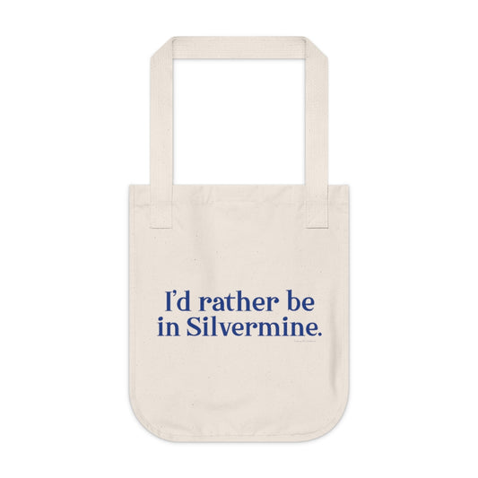 I'd rather be in silvermine // norwlak connecticut gifts and merch // finding connecticut 