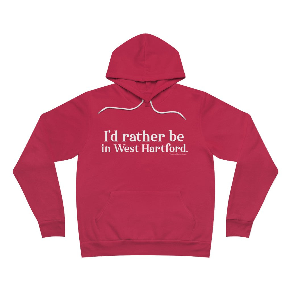 West hartford hoodie. I’d rather be in West Hartford hoodie.   West Hartford Connecticut tee shirts, hoodies sweatshirts, mugs, and other apparel, home gifts, and souvenirs. Proceeds of this collection go to help Finding Connecticut’s brand. Free USA shipping. 

I'd rather be in west hartford // west hartford CT hoodie sweatshirt /// finding connecticut