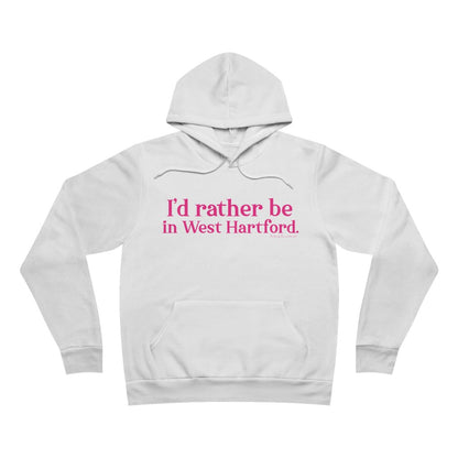 West hartford hoodie. I’d rather be in West Hartford hoodies.  West Hartford Connecticut tee shirts, hoodies sweatshirts, mugs, and other apparel, home gifts, and souvenirs. Proceeds of this collection go to help Finding Connecticut’s brand. Free USA shipping. 

I'd rather be in west hartford // west hartford connecticut hoodie sweatshirt /// finding connecticut