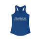 I’d rather be in West Hartford tee.   West Hartford Connecticut tee shirts, hoodies sweatshirts, mugs, and other apparel, home gifts, and souvenirs. Proceeds of this collection go to help Finding Connecticut’s brand. Free USA shipping. 

I'd rather be in west hartford // west hartford ct womens tank top shirt // finding connecticut