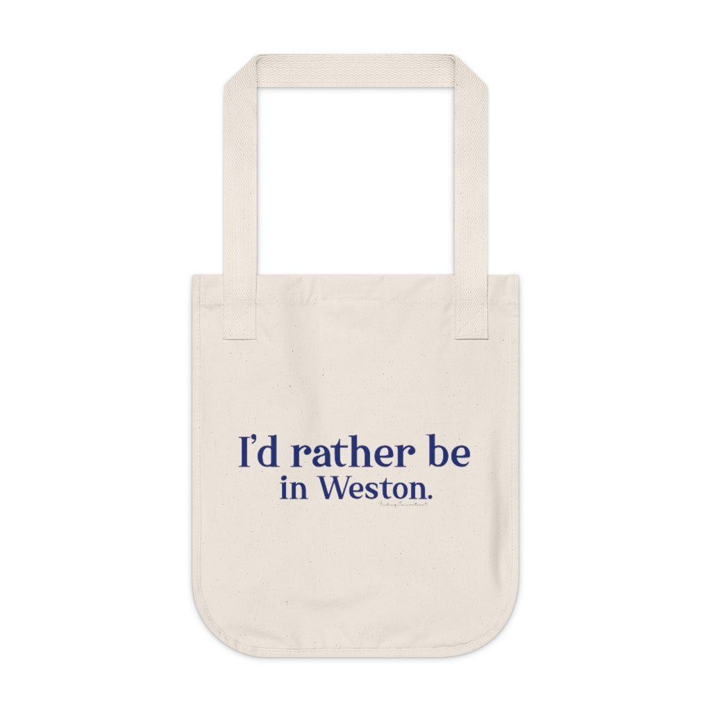 I'd rather be in weston / Weston connecticut gifts and merch // finding connecticut 