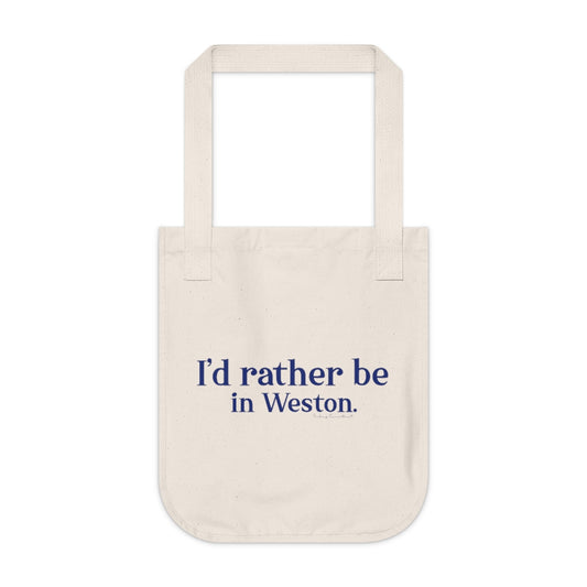 I'd rather be in weston / Weston connecticut gifts and merch // finding connecticut 