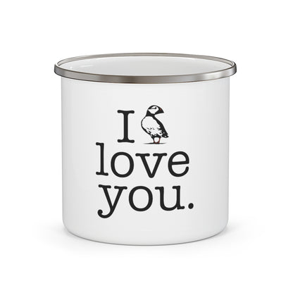 I Puffin Love You. Do you love Atlantic Puffin’s? We have plenty Puffin products including tee shirts, sweatshirts, mugs, greeting cards, home decor, and more! Free USA shipping on all products. 