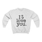 I Puffin Love You. Do you love Atlantic Puffin’s? We have plenty Puffin products including tee shirts, sweatshirts, mugs, greeting cards, home decor, and more! Free USA shipping on all products. puffin sweatshirt