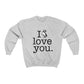 I Puffin Love You. Do you love Atlantic Puffin’s? We have plenty Puffin products including tee shirts, sweatshirts, mugs, greeting cards, home decor, and more! Free USA shipping on all products. puffin sweatshirt