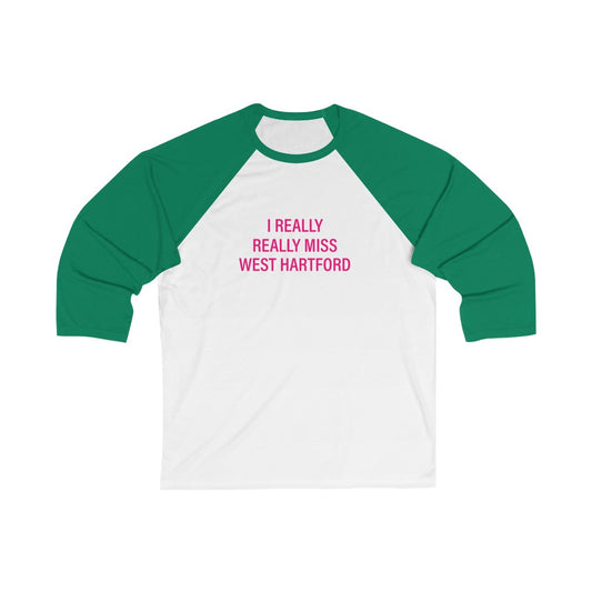 I really really miss West Hartford reusable baseball tee.  West Hartford Connecticut tee shirts, hoodies sweatshirts, mugs, other apparel, home gifts, and souvenirs. Proceeds of this collection go to help Finding Connecticut’s brand. Free USA shipping. 

I reallly really miss West Hartford // west hartford ct unisex shirt // finding connecticut 