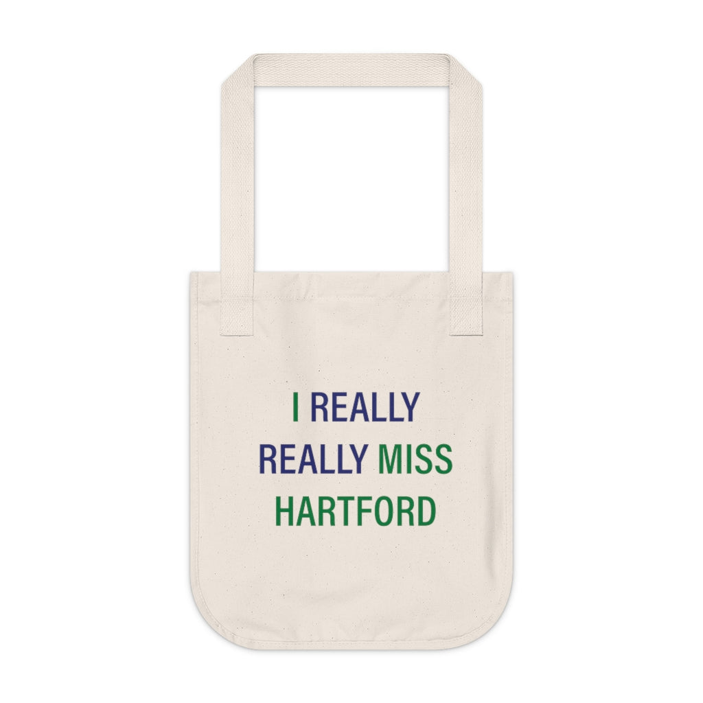 I Really Really Miss Hartford Organic Canvas Tote Bag   Proceeds of this collection go to help Finding Connecticut’s website and brand. Free USA shipping.  Click here to go back to our home page

I really Really miss hartford /// hartford connecticut canvas tote bag // finding conneticut