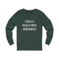 greenwich ct / connecticut unsiex shirt 

I really really miss greenwich // greenwich CT long sleeve shirts // finding connecticut 